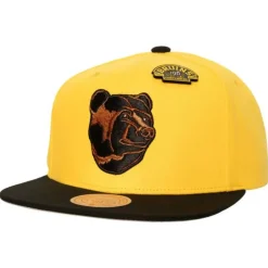 Mitchell & Ness Snapback-90Th Snapback Boston Bruins