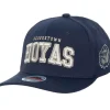 Mitchell & Ness Snapback-The Champ Stretch Snapback Georgetown University