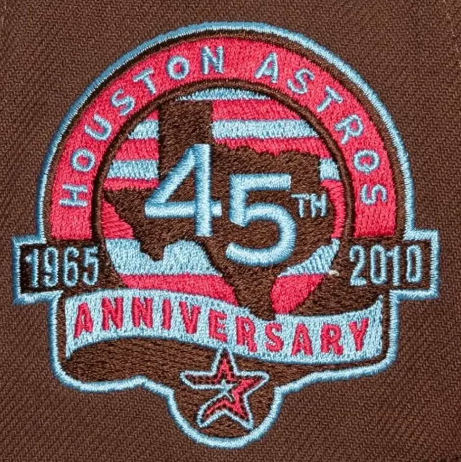 Mitchell & Ness Snapback-The Damn Snapback Coop Houston Astros