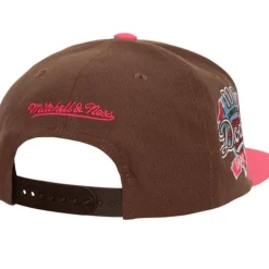 Mitchell & Ness Snapback-The Damn Snapback Coop Los Angeles Dodgers