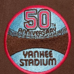 Mitchell & Ness Snapback-The Damn Snapback Coop New York Yankees