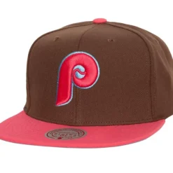 Mitchell & Ness Snapback-The Damn Snapback Coop Philadelphia Phillies