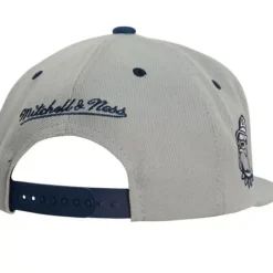 Mitchell & Ness Snapback-The District Snapback Georgetown University