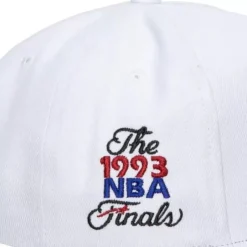 Mitchell & Ness Snapback-The Finals Snapback Chicago Bulls