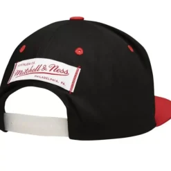 Mitchell & Ness Snapback-The Info Snapback Hwc Chicago Bulls