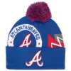 Mitchell & Ness Knit-Those Days Knit Coop Atlanta Braves