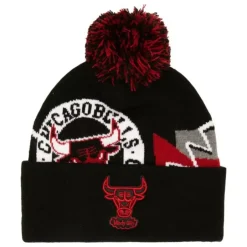 Mitchell & Ness Knit-Those Days Knit Hwc Chicago Bulls