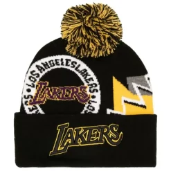 Mitchell & Ness Knit-Those Days Knit Hwc Los Angeles Lakers