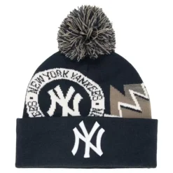 Mitchell & Ness Knit-Those Days Knit New York Yankees