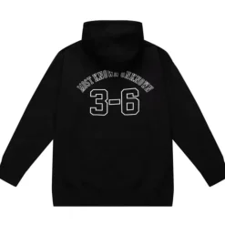 Men Mitchell & Ness Hoodies & Sweatshirts-Three 6 Mafia X Br Remix Hoody Memphis Grizzlies