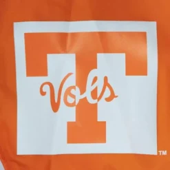 Men Mitchell & Ness Jackets & Outerwear-Throw It Back Full Zip Windbreaker University Of Tennessee