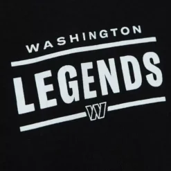 Men Mitchell & Ness T-Shirts & Tops-Throwback Tee Collaboration Sonny Jurgensen