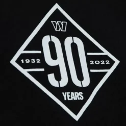 Men Mitchell & Ness T-Shirts & Tops-Throwback Tee Collaboration Sonny Jurgensen