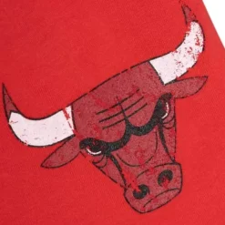 Men Mitchell & Ness Shorts-Tie Dye Shorts Chicago Bulls