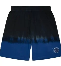 Men Mitchell & Ness Shorts-Tie Dye Shorts Orlando Magic