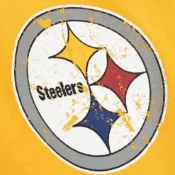 Men Mitchell & Ness Shorts-Tie Dye Shorts Pittsburgh Steelers