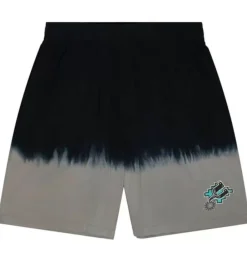 Men Mitchell & Ness Shorts-Tie Dye Shorts San Antonio Spurs