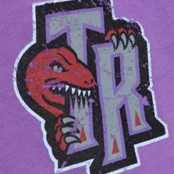 Men Mitchell & Ness Shorts-Tie Dye Shorts Toronto Raptors