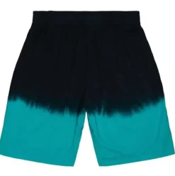 Men Mitchell & Ness Shorts-Tie Dye Shorts Vancouver Grizzlies