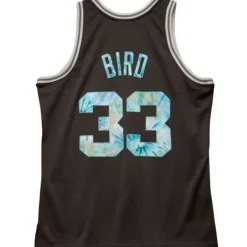 Mitchell & Ness Nba Swingman-Tie Dye Swingman Larry Bird Boston Celtics 1985 Jersey