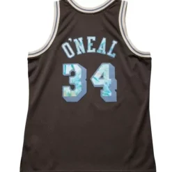 Mitchell & Ness Nba Swingman-Tie Dye Swingman Shaquille O'Neal Los Angeles Lakers 1996 Jersey
