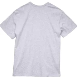 Men Mitchell & Ness T-Shirts & Tops-Tigers Basketball Tee Grambling State University