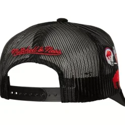 Mitchell & Ness Snapback-Times Up Trucker Buffalo Bills