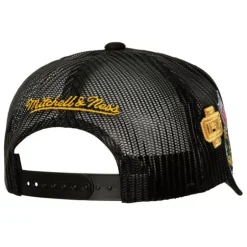 Mitchell & Ness Snapback-Times Up Trucker Green Bay Packers