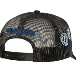 Mitchell & Ness Snapback-Times Up Trucker Tampa Bay Lightning
