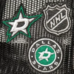 Mitchell & Ness Snapback-Times Up Trucker Vntg Dallas Stars