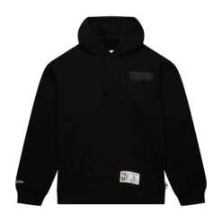 Men Mitchell & Ness Hoodies & Sweatshirts-Tonal Logo Heavyweight Fleece Toronto Raptors