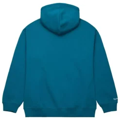 Men Mitchell & Ness Hoodies & Sweatshirts-Tonal Logo Heavyweight Fleece Jacksonville Jaguars