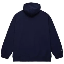 Men Mitchell & Ness Hoodies & Sweatshirts-Tonal Logo Heavyweight Fleece Dallas Cowboys