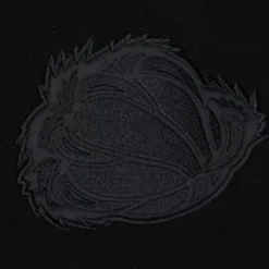 Men Mitchell & Ness Hoodies & Sweatshirts-Tonal Logo Heavyweight Fleece Vancouver Grizzlies