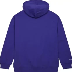 Men Mitchell & Ness Hoodies & Sweatshirts-Tonal Logo Heavyweight Fleece Phoenix Suns
