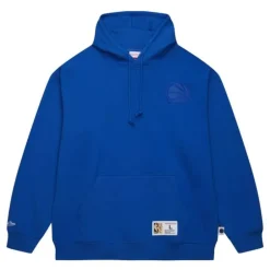 Men Mitchell & Ness Hoodies & Sweatshirts-Tonal Logo Heavyweight Fleece Orlando Magic