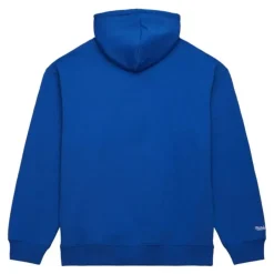 Men Mitchell & Ness Hoodies & Sweatshirts-Tonal Logo Heavyweight Fleece Orlando Magic