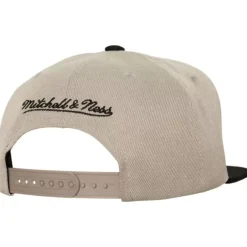 Mitchell & Ness Snapback-Top Letter Snapback Brooklyn Nets