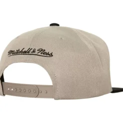 Mitchell & Ness Snapback-Top Letter Snapback Chicago Bulls