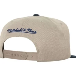 Mitchell & Ness Snapback-Top Letter Snapback Hwc Houston Rockets