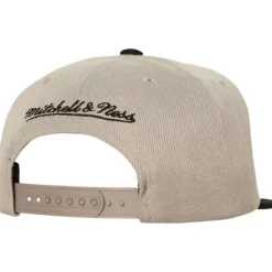 Mitchell & Ness Snapback-Top Letter Snapback Los Angeles Lakers