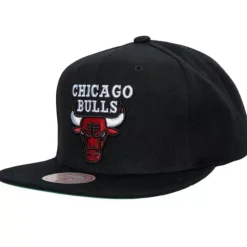 Mitchell & Ness Snapback-Top Spot Snapback Hwc Chicago Bulls