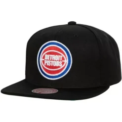 Mitchell & Ness Snapback-Top Spot Snapback Hwc Detroit Pistons