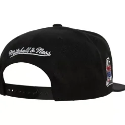 Mitchell & Ness Snapback-Top Spot Snapback Hwc Houston Rockets