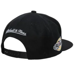 Mitchell & Ness Snapback-Top Spot Snapback Hwc Miami Heat
