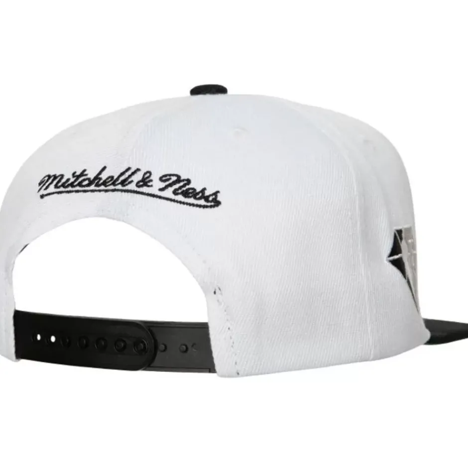 Mitchell & Ness Snapback-Toss Up Snapback Brooklyn Nets