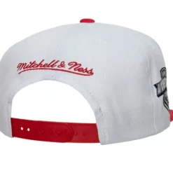 Mitchell & Ness Snapback-Toss Up Snapback Chicago Blackhawks