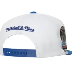 Mitchell & Ness Snapback-Toss Up Snapback Hwc New York Knicks