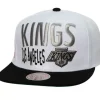 Mitchell & Ness Snapback-Toss Up Snapback Vntg Los Angeles Kings