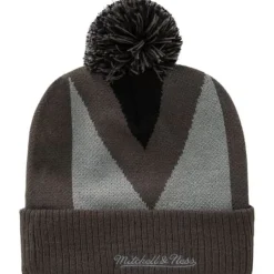 Mitchell & Ness Knit-Towns Moda 1 Beanie Milwaukee Bucks